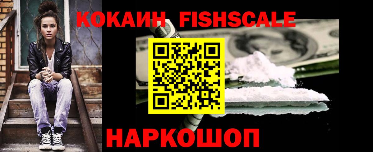 COCAIN FishScale Вичуга